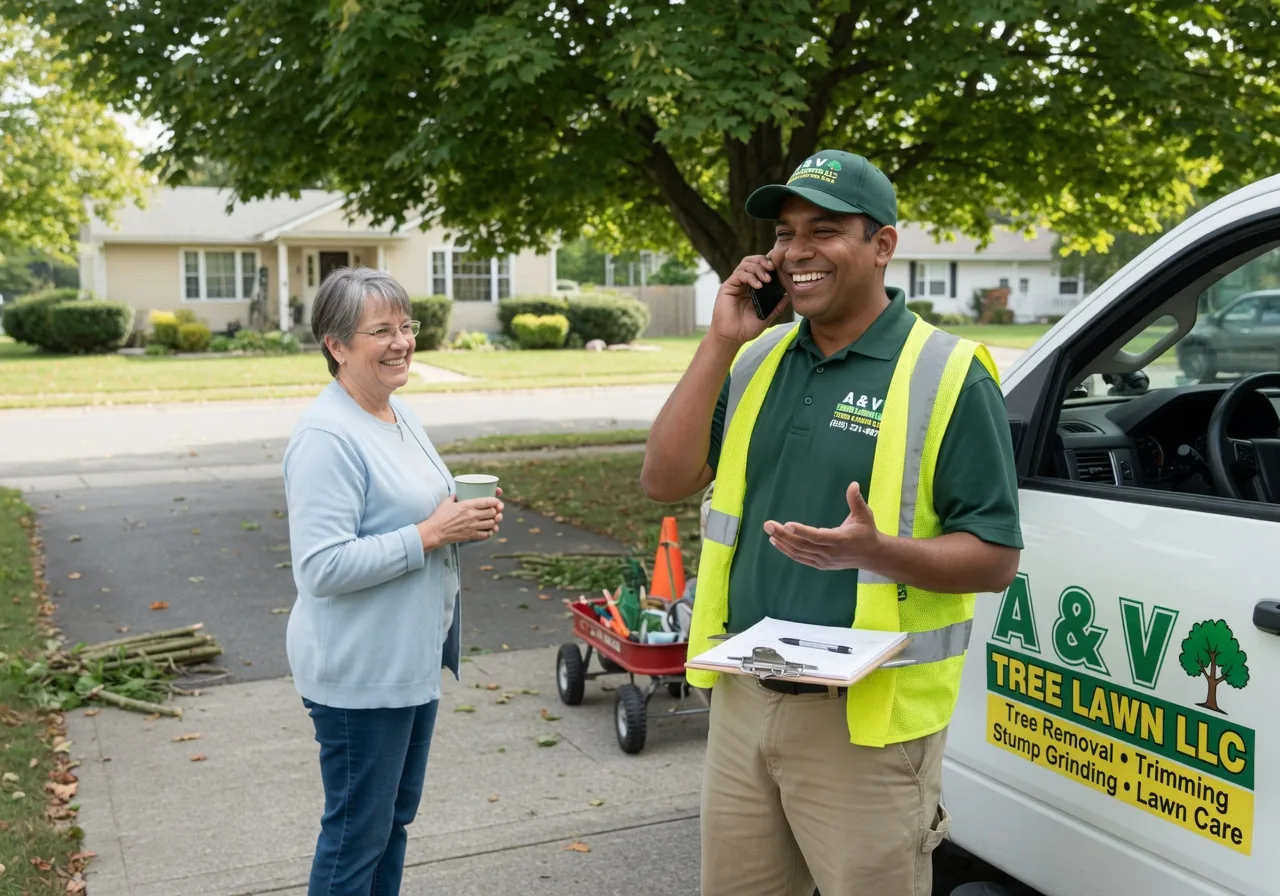 Tree Service Mcarthur, OH FAQs